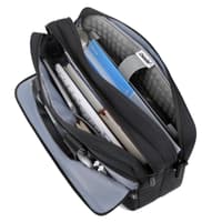 Okade - Sacoche pour MacBook / ordinateur portable, 15.6-16 pouces - Housse rembourrée pour ordinateur portable+sangle d'épaule, bleu foncé – Bild 9