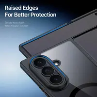 Samsung Galaxy Z Fold 8 - Dux Ducis Aimo Series MagSafe Case, Black – Bild 7