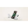 Anker Nano, MagSafe Wireless Power Bank with Smart Display, 10,000 mAh, White