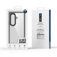 Samsung Galaxy Z Fold 8 - Dux Ducis Aimo Series Magsafe Hülle, Schwarz – Bild 8