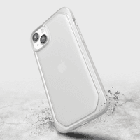 iPhone 14 Plus - X-Doria Raptic Slim Backcase, clear, stoßfestes Case für optimalen Schutz – Bild 6