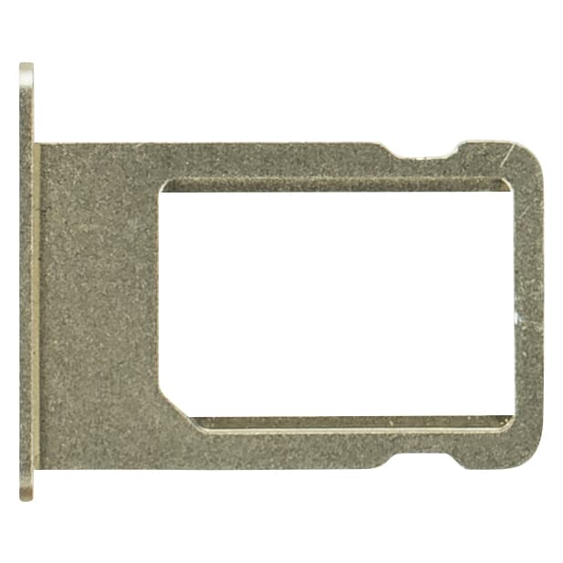 Apple iPhone 5S Simtray Gold, neu, original – 2
