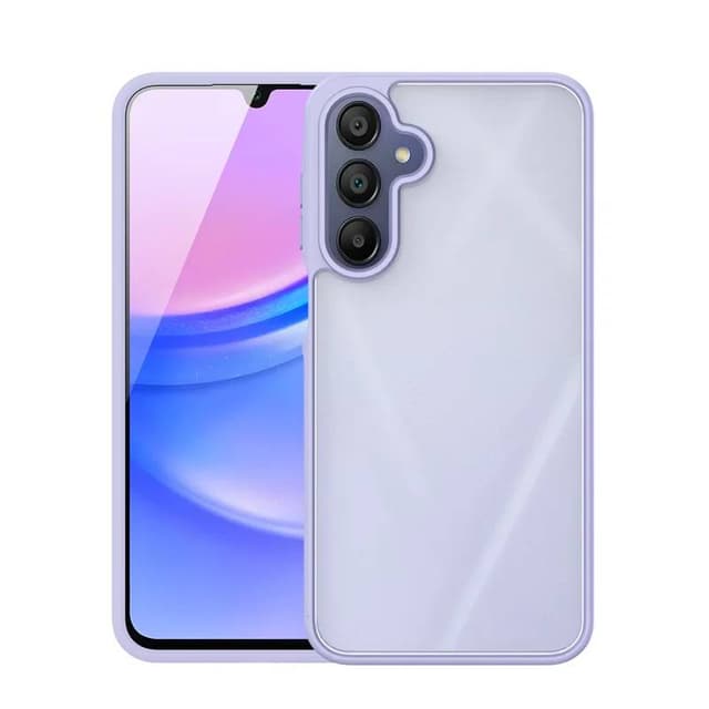 Samsung Galaxy A17 5G/A26 5G/A16 4G/A16 5G - Dux Ducis Yind Series, Violett