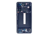 Samsung Galaxy S21 FE vetro frontale / LCD grigio, nuovo, originale SMG990B – Bild 1