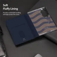 Galaxy Z Fold8 - Dux Ducis Bril Series Dunkelblau – Bild 9