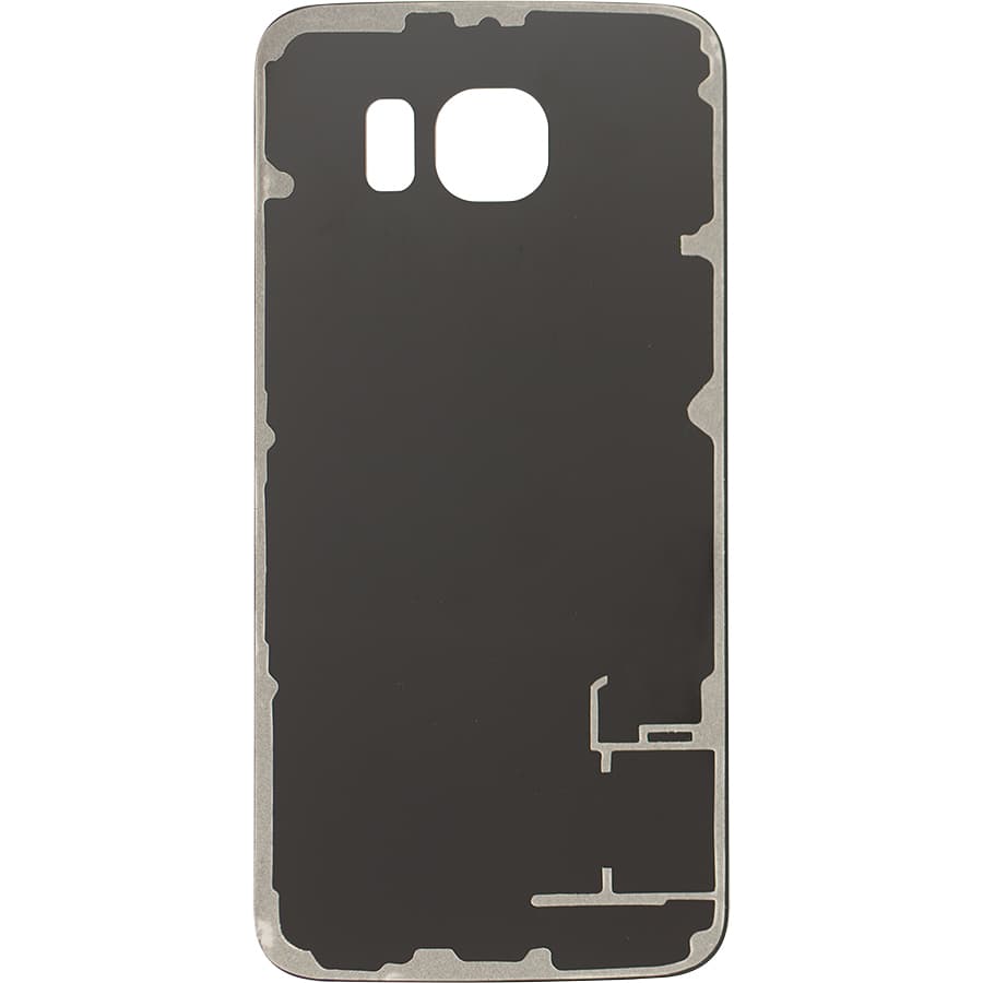 Samsung Galaxy S6 Backcover schwarz, neu, original – 2
