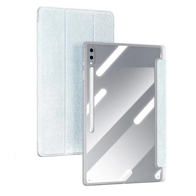 Samsung Galaxy Tab S9 Ultra / S8 Ultra / S10 Ultra - Dux Ducis Unid Series, attachable flip case, blue