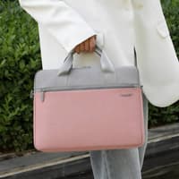 Okade - Borsa per MacBook / Laptop, 15,6 pollici, T66, rosa – Bild 6
