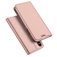 Apple iPhone X/XS - Dux Ducis Skin Series roségold – Bild 1