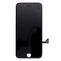 Apple iPhone 8 / SE2 (2020) / SE3 (2022) vetro anteriore / LCD nero, nuovo, originale – Bild 1