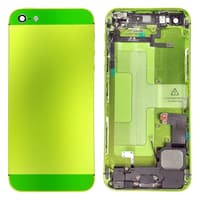 Apple iPhone 5 Backcover green/green without Logo, new, original – Bild 1