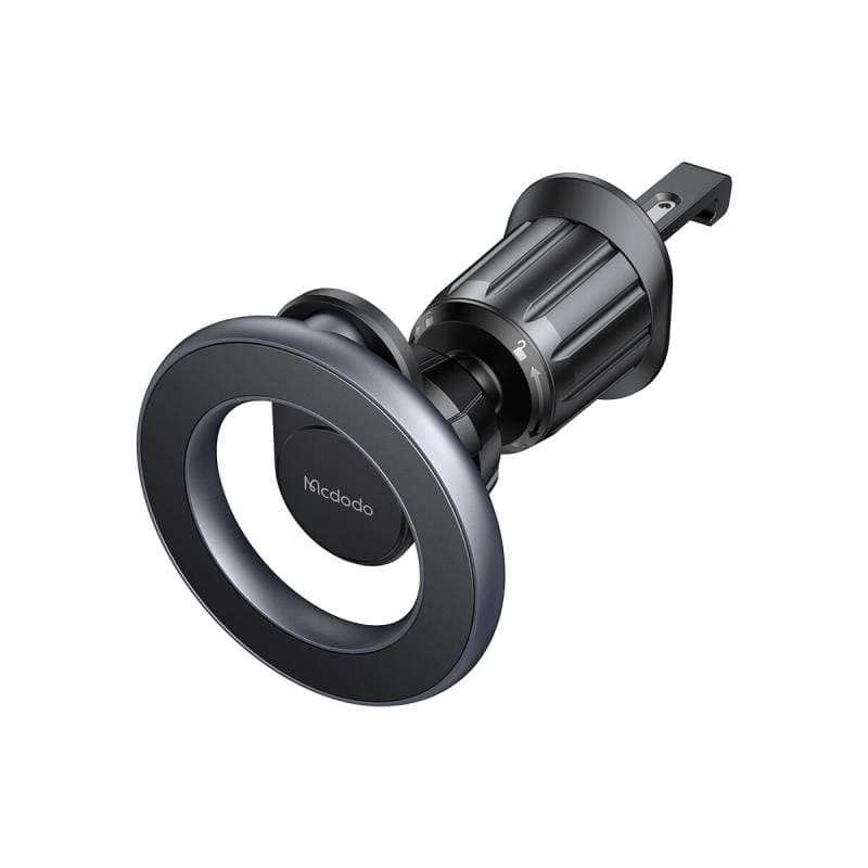 Mcdodo - Magsafe car charger for ventilation slot, black