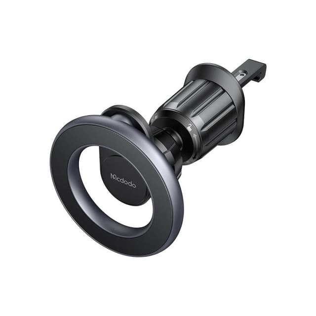 Mcdodo - Magsafe car charger for ventilation slot, black
