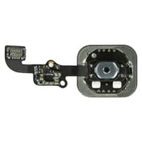 Apple iPhone 6 / 6 Plus Homebutton Flex Kabel komplett gold, neu, original – Bild 2