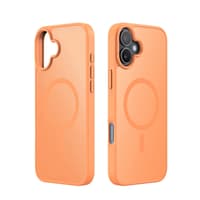 iPhone 17 - Dux Ducis Yind Series mit Magsafe in Orange – Bild 3