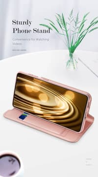 Samsung Galaxy S21 5G - Dux Ducis Skin Pro Series roségold – Bild 6