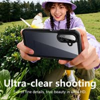 Samsung Galaxy A27 - Redpepper IP68 SAM Series Waterproof Outdoor Case, Black – Bild 5