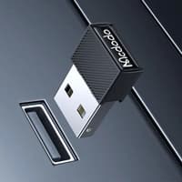 McDodo - Wireless Bluetooth Adapter, Black – Bild 4