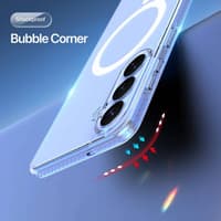 Samsung Galaxy S26 - Dux Ducis Clin Series mit Magsafe in Transparent – Bild 21