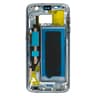 Samsung Galaxy S7 Mittelrahmen silber, neu, original