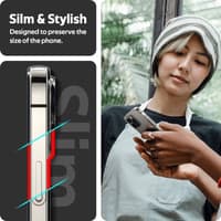 iPhone 15 Pro Max - X-Level Antislip Clear Case Hülle Transparent – Bild 4