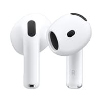 Apple AirPods 4 (keine Geräuschunterdrückung, 5 h, Kabellos) (MXP63ZM/A) – Bild 1