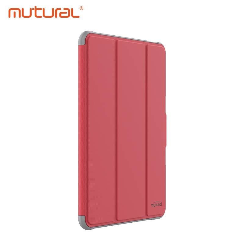 iPad 10/11 (A16) - Mutural Yaxing Series Tablet-Hülle, Rot