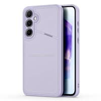 Dux Ducis - A15 5G/4G - Custodia Rafi II con kickstand e slot per schede, viola – Bild 4