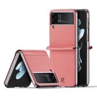 Samsung Galaxy Z Flip 4 - Dux Ducis Bril Series rose – Bild 1