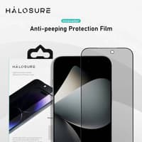 iPhone 17 Pro Max - Halosure Anti Spying Privacy armored glass – Bild 1