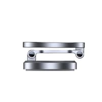 Joyroom JR-ZS403 - faltbarer magnetischer Auto Handyhalter für das Dashboard, grau – Bild 6