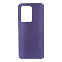 Samsung Galaxy S20 Ultra - Silicone Case , Violett – Bild 1