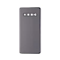 Samsung Galaxy S10 G973F Backcover, original, schwarz – Bild 1