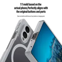 Galaxy Z Fold8 - Dux Ducis Expn Series mit Magsafe in Grau – Bild 11