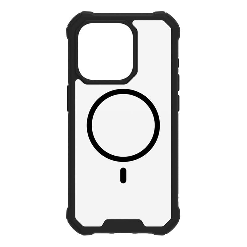 iPhone 15 Pro Max - Raptic Shield 2.0 Air MagSafe - Outdoor Etui, Schwarz – 4