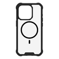 iPhone 15 Pro Max - Raptic Shield 2.0 Air MagSafe - Outdoor Etui, Schwarz – Bild 4