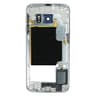 Samsung Galaxy S6 edge – telaio centrale bianco, nuovo, originale