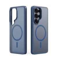 Samsung Galaxy S26 Ultra - Dux Ducis Yind Series mit Magsafe in Dunkelblau – Bild 2