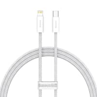 Baseus - Dynamic Series - Fast charging cable Type-C to iP, 20W 1m, White (CALD000002) – Bild 1