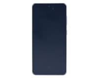 Samsung Galaxy S21 FE Frontglas / LCD weiss, neu, original SMG990B – Bild 3