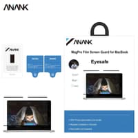 ANANK 2.5D Transparent Anti-Blue Light - Anti-Blue Light Screen Protector MacBook Pro 14″ M1/M2/M3/M4 – Bild 4