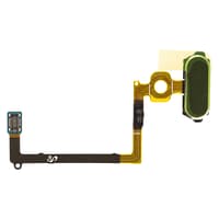Samsung Galaxy S6 Homebutton schwarz, neu, original – Bild 2