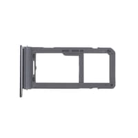 Samsung Galaxy S8/S8+ Simtray, Original, Schwarz – Bild 2