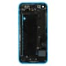 Apple iPhone 5C Backcover Blue, neu, original