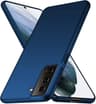 Samsung Galaxy S22 Plus - X-Level Thin Case, Blau