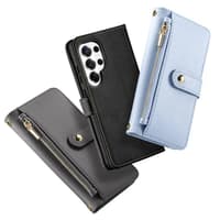Samsung Galaxy S26 Ultra - Étui Dux Ducis Lawa Premium bleu clair – Bild 12