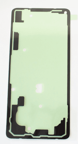 Samsung G975F Galaxy S10 Plus Backcover Adhesive, neu, original
