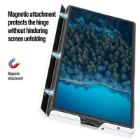 Samsung Galaxy Z Fold8 - Coque hybride Dux Ducis Expn, blanche – Bild 9