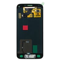 Samsung Galaxy S5 Mini Frontglas / LCD schwarz original Service Pack, neu, original – Bild 1