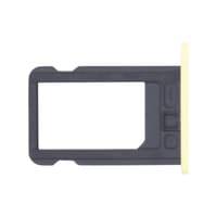 Apple iPhone 5C tiroir SIM jaune, neuf, original – Bild 1